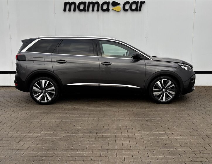 Peugeot 5008 SUV 2,0 l 130 kw