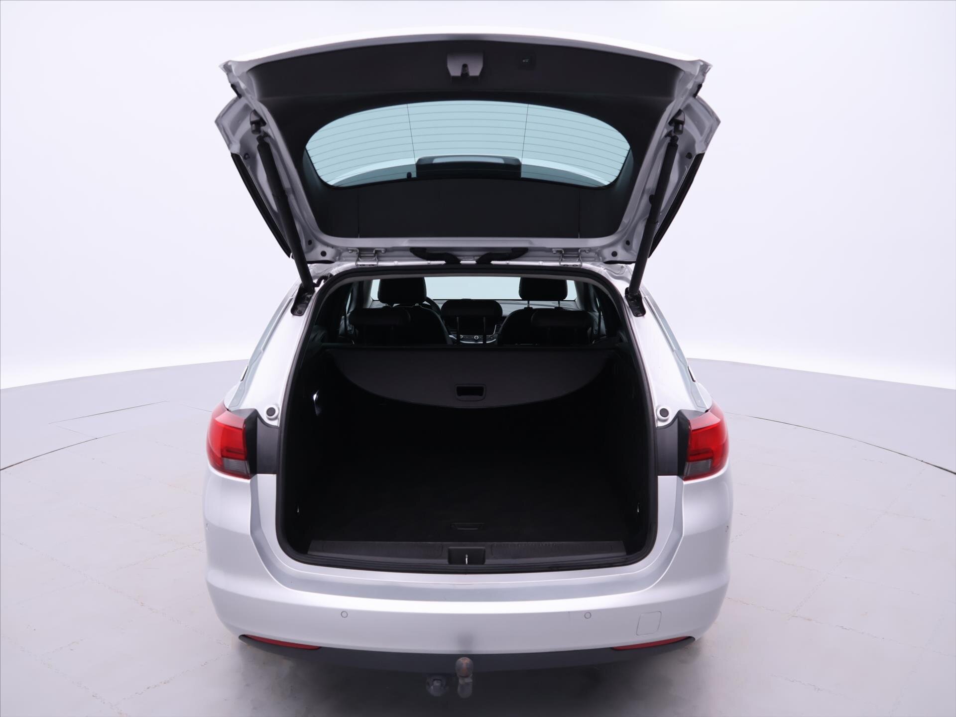 Opel Astra Kombi 1,6 l 81 kw