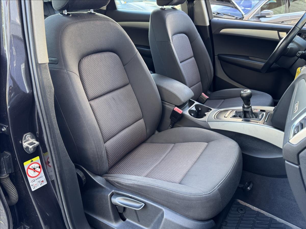 Audi Q5 SUV / Terénní 2,0 l 125 kw