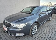 Škoda Superb Sedan / Limuzína 2,0 l 125 kw
