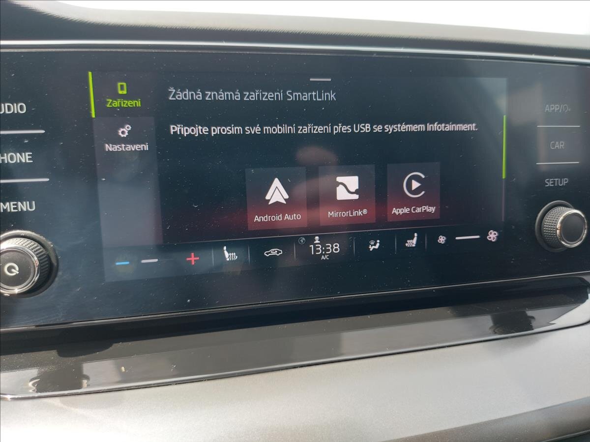 Škoda Octavia Sedan / Limuzína 2,0 l 85 kw