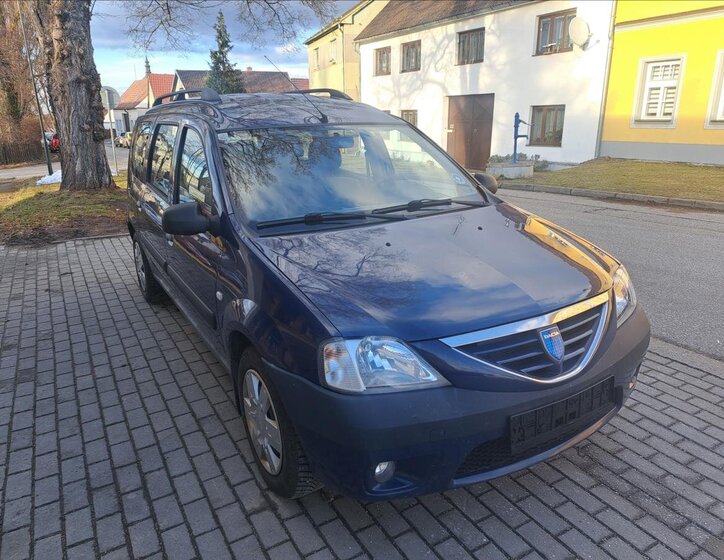 Dacia Logan Kombi 1,6 l 64 kw