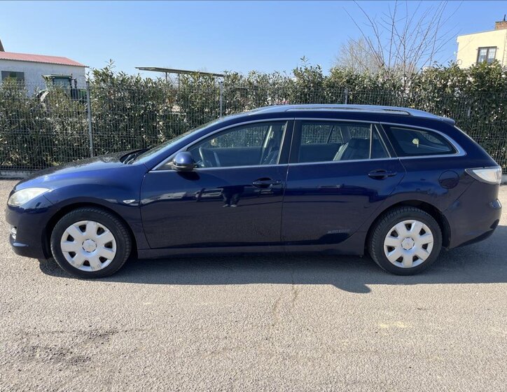 Mazda 6 Kombi 2,0 l 103 kw