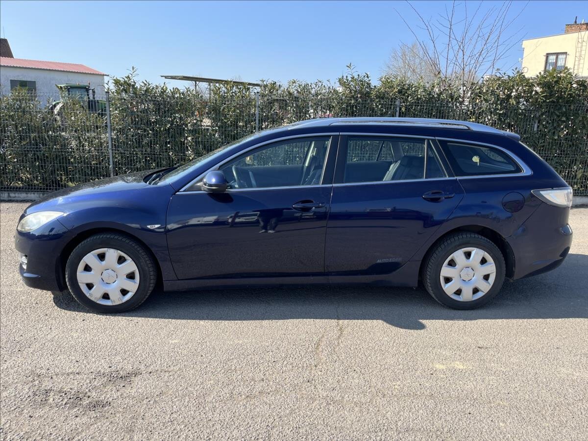 Mazda 6 Kombi 2,0 l 103 kw