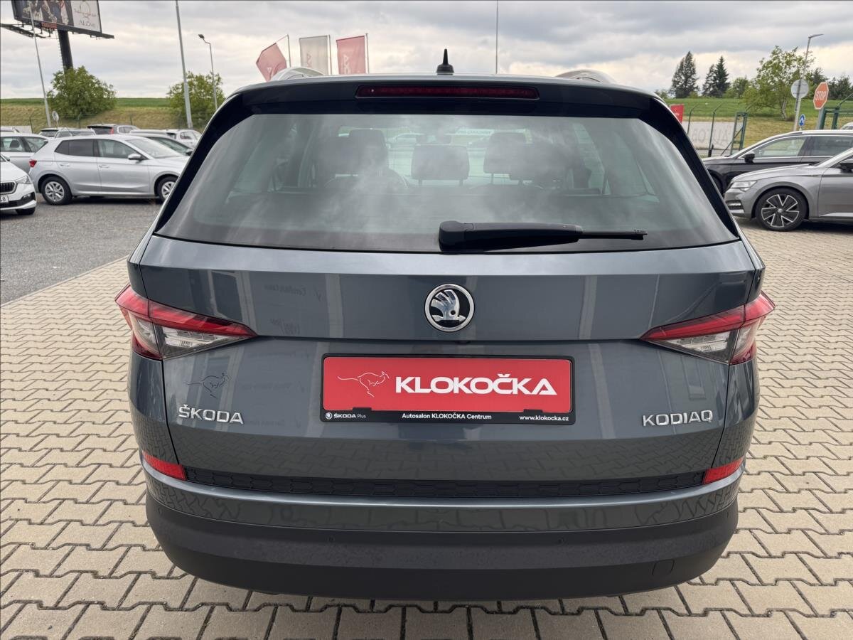 Škoda Kodiaq SUV 2,0 l 110 kw