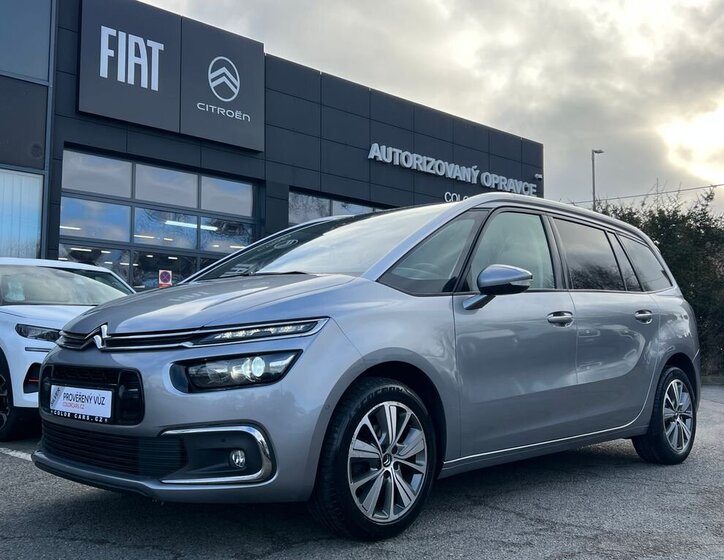 Citroën Grand C4 Picasso 1