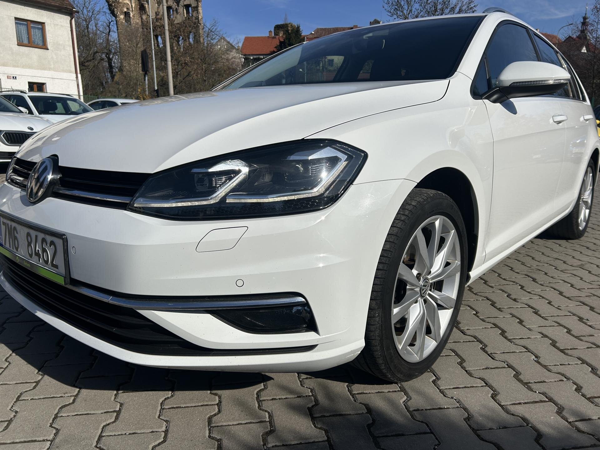 Volkswagen Golf Kombi 2,0 l 110 kw