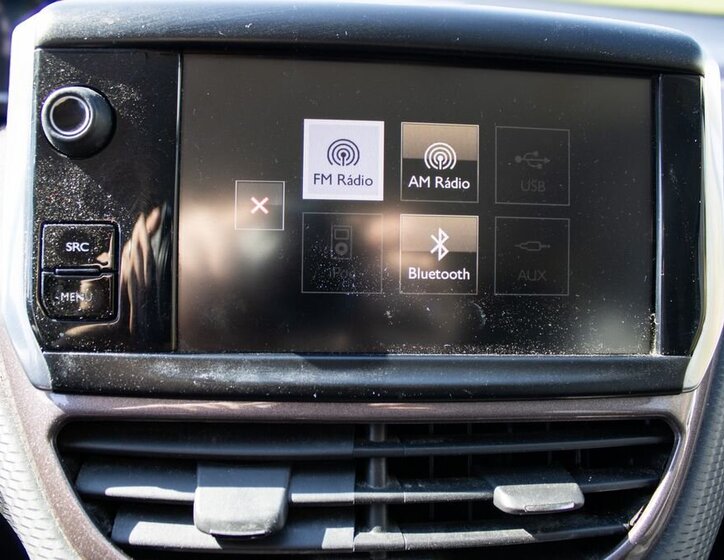 Peugeot 2008 SUV / Terénní 1,2 l 60 kw