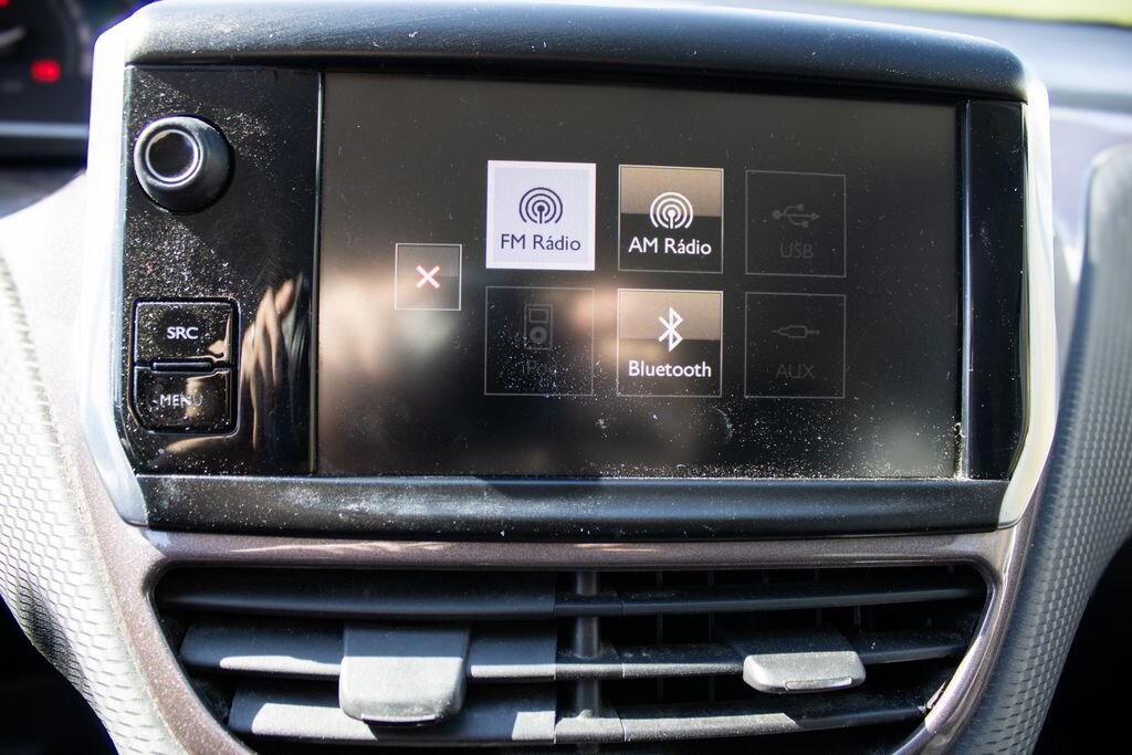 Peugeot 2008 SUV / Terénní 1,2 l 60 kw