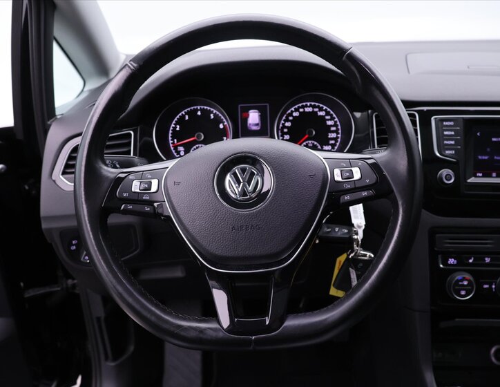 Volkswagen Golf Sportsvan MPV 1,4 l 110 kw