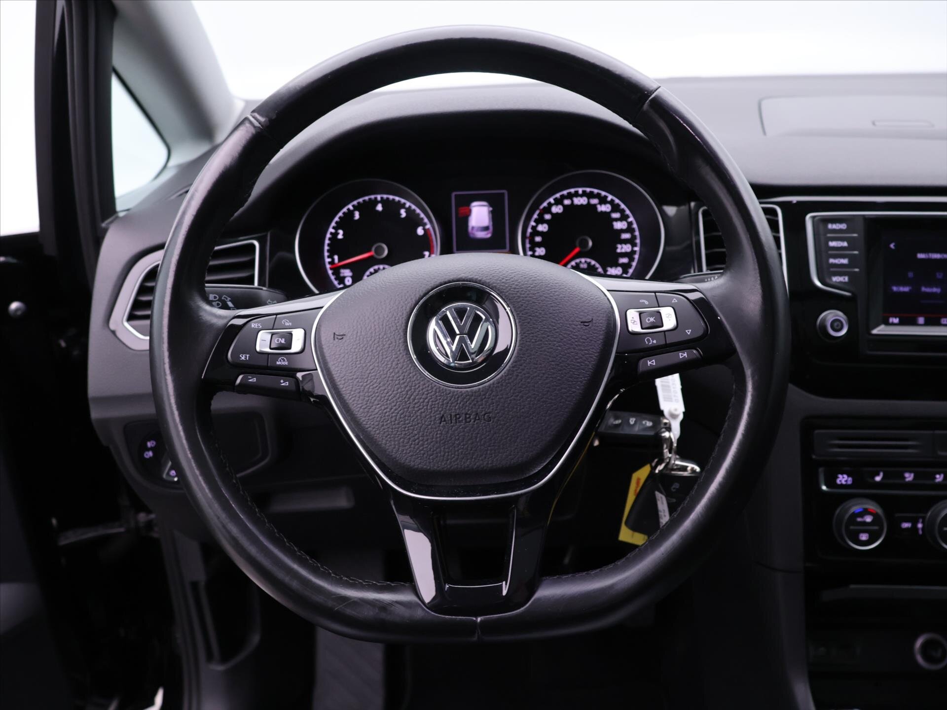 Volkswagen Golf Sportsvan MPV 1,4 l 110 kw