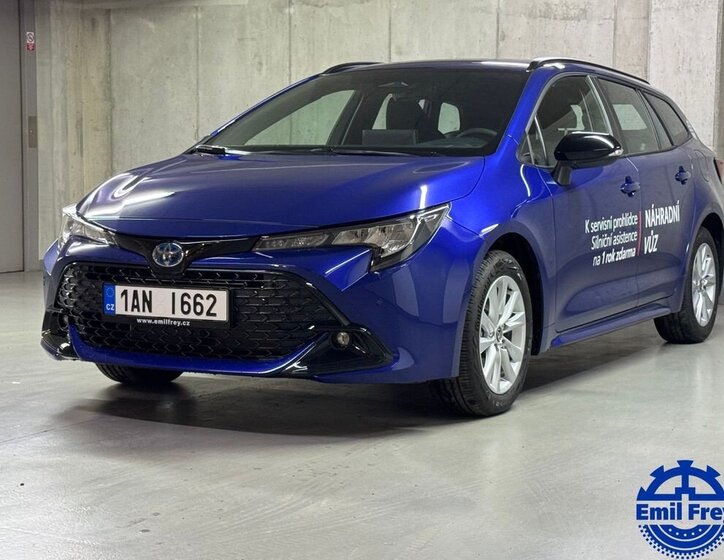 Toyota Corolla Kombi 1,8 l 103 kw