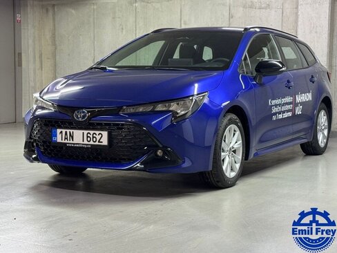 Toyota Corolla Kombi 1,8 l 103 kw