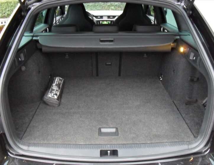 Škoda Octavia Kombi 2,0 l 135 kw