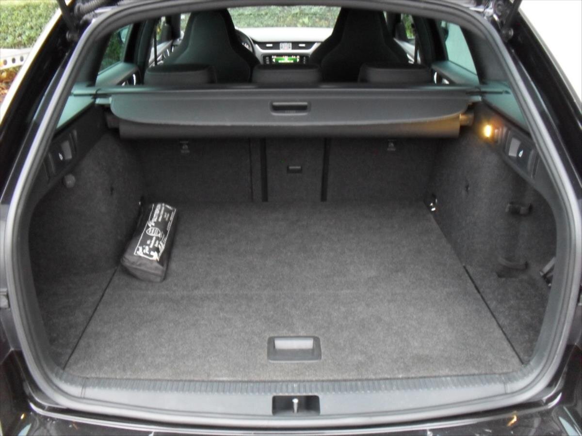 Škoda Octavia Kombi 2,0 l 135 kw