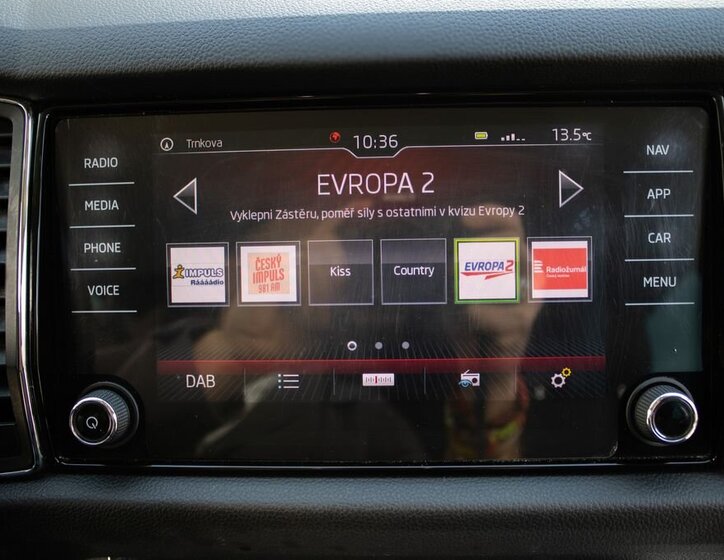 Škoda Kodiaq SUV / Terénní 2,0 l 110 kw