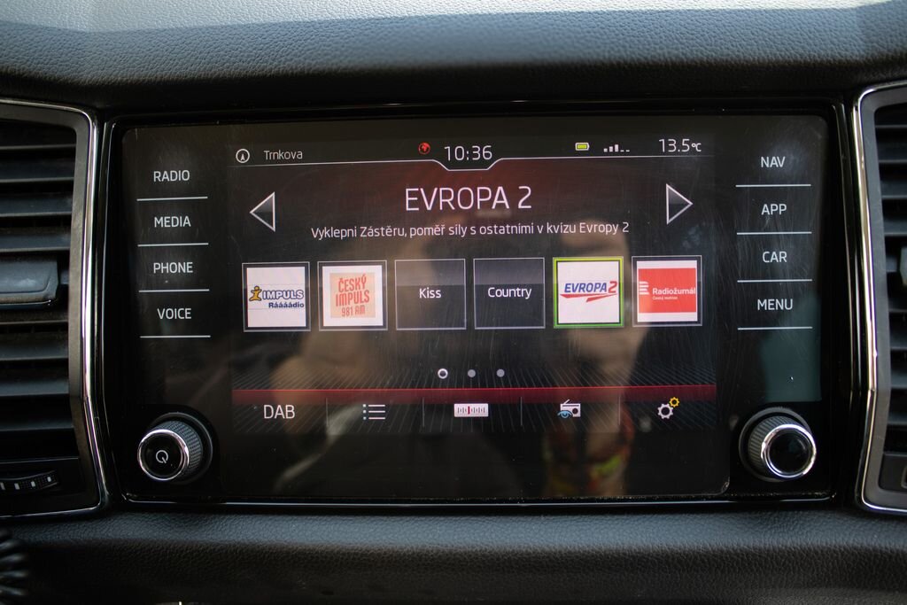 Škoda Kodiaq SUV / Terénní 2,0 l 110 kw