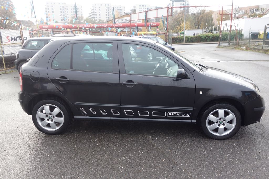 Škoda Fabia