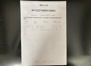 Volkswagen Transporter Kombi 2,0 l 110 kw