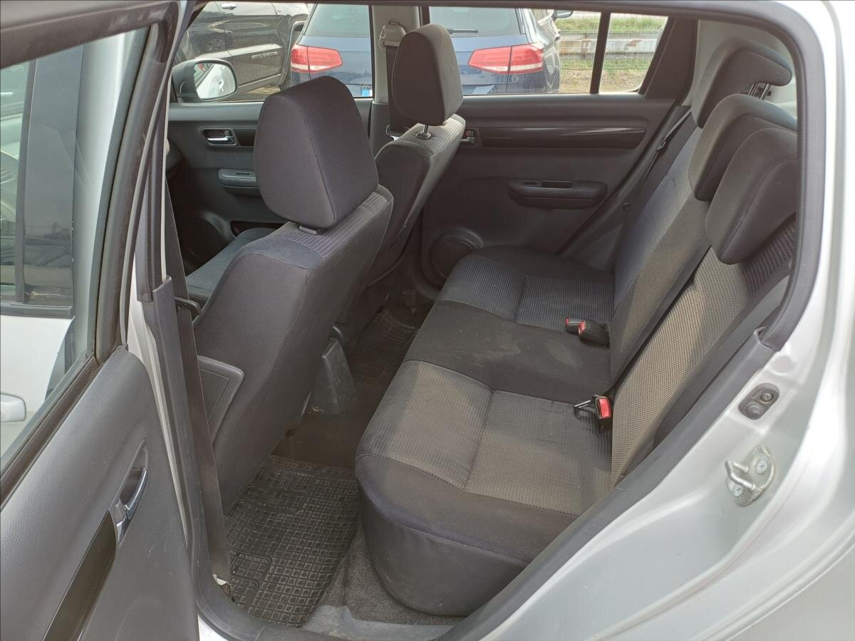 Suzuki Swift Hatchback 1,3 l 66 kw