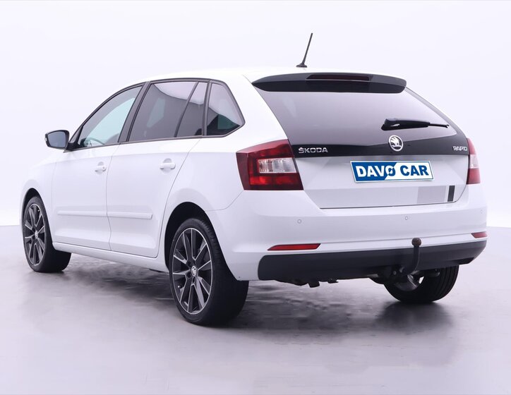 Škoda Rapid Hatchback 1,2 l 66 kw