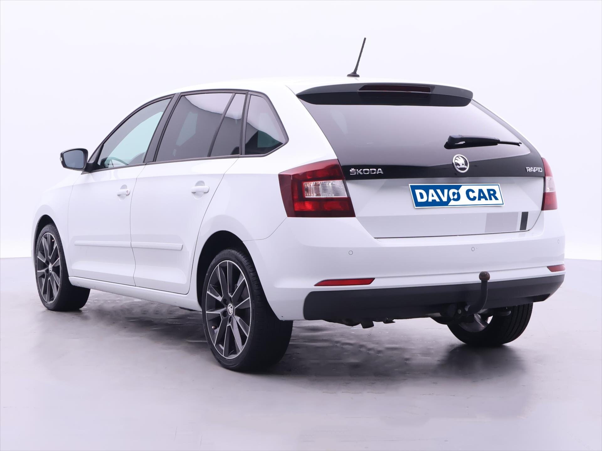 Škoda Rapid Hatchback 1,2 l 66 kw