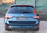 Škoda Superb Kombi 2,0 l 110 kw