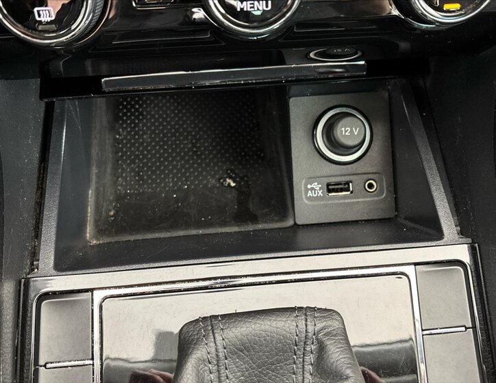 Škoda Superb Kombi 2,0 l 110 kw