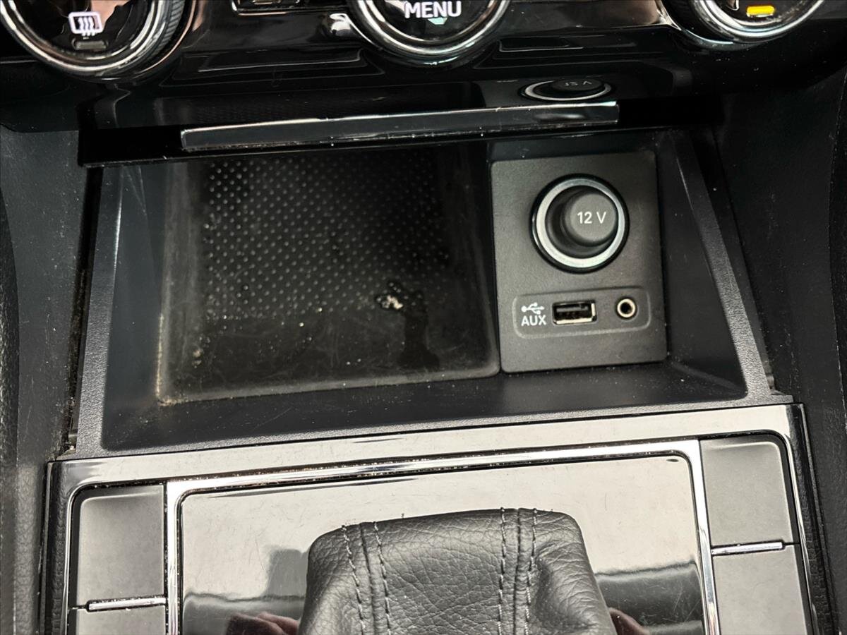 Škoda Superb Kombi 2,0 l 110 kw