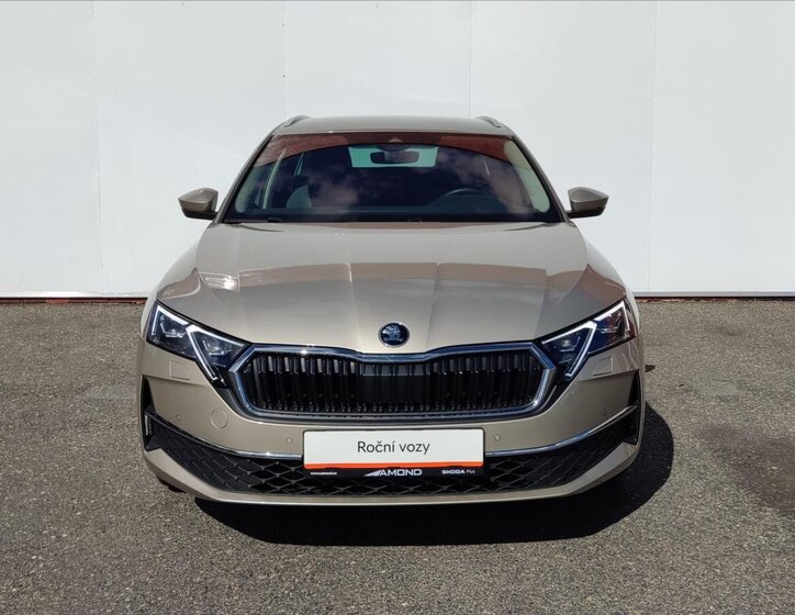 Škoda Octavia Kombi 2,0 l 110 kw