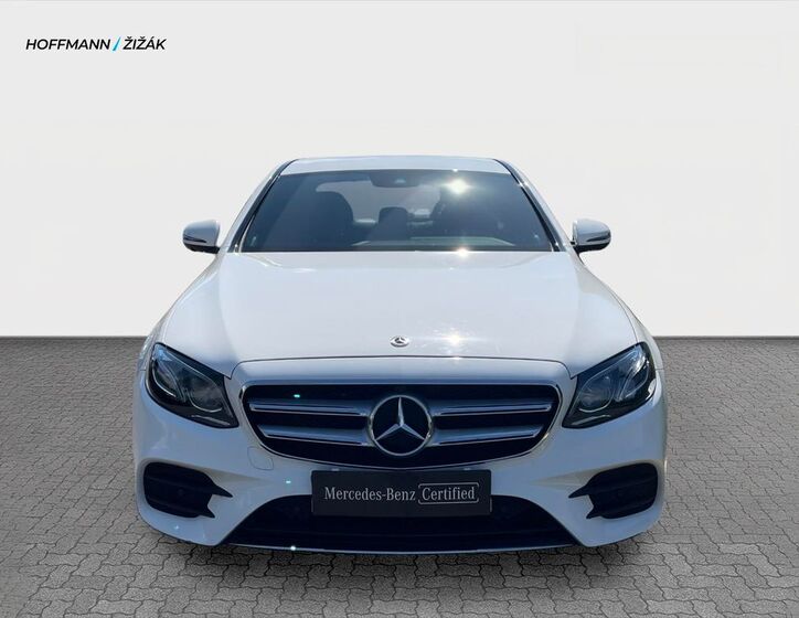 Mercedes-Benz Třídy E 2