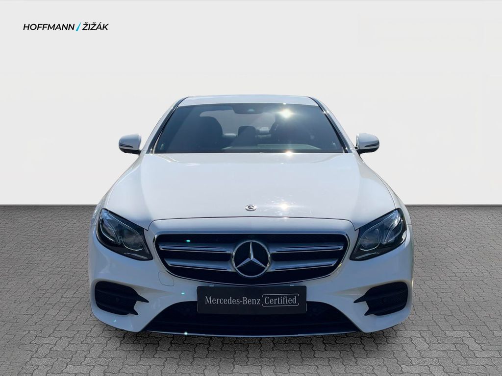 Mercedes-Benz Třídy E