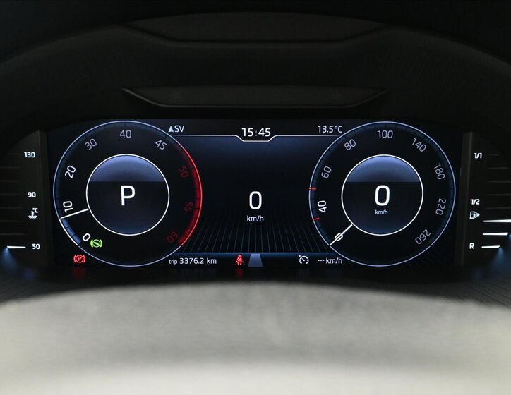 Škoda Octavia Kombi 2,0 l 110 kw