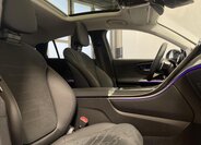 Mercedes-Benz GLC Kupé 2,0 l 198 kw