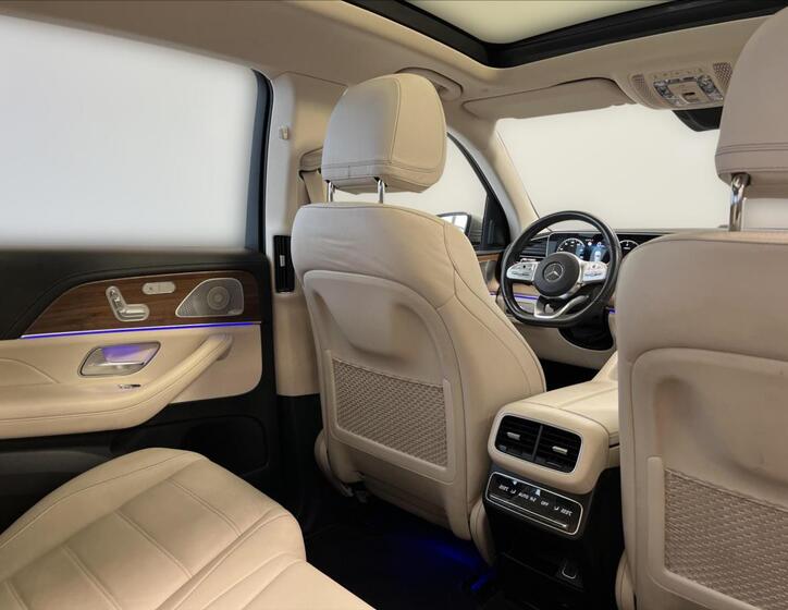 Mercedes-Benz GLS 22