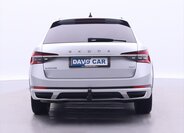 Škoda Superb Kombi 2,0 l 140 kw