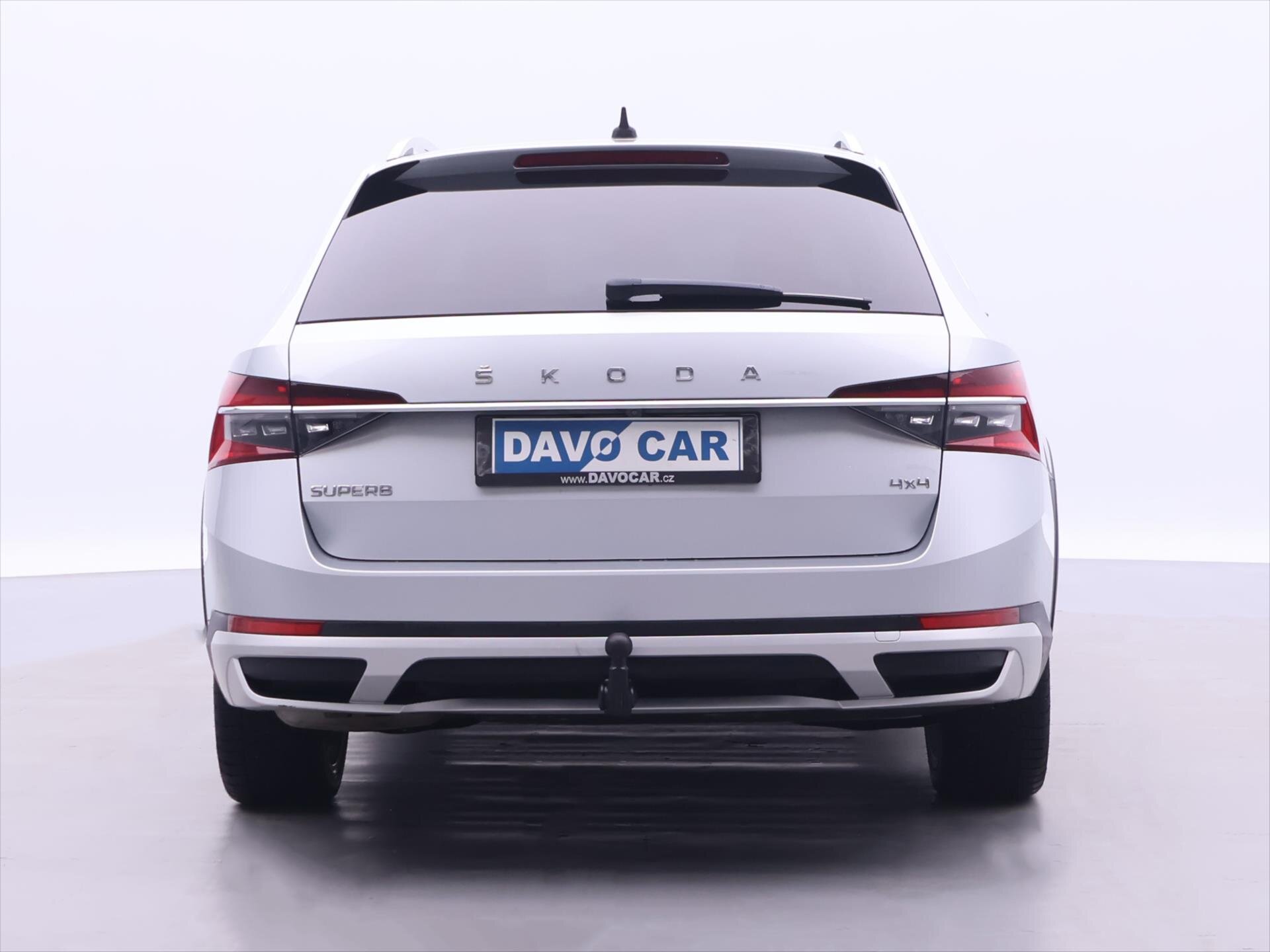 Škoda Superb Kombi 2,0 l 140 kw