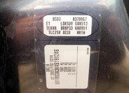 Dacia Sandero Hatchback 1,6 l 62 kw