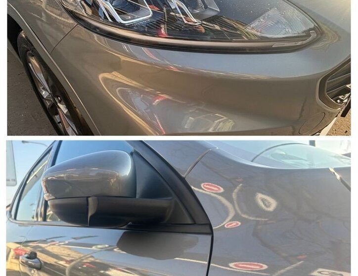 Ford Kuga SUV / Terénní 1,5 l 88 kw