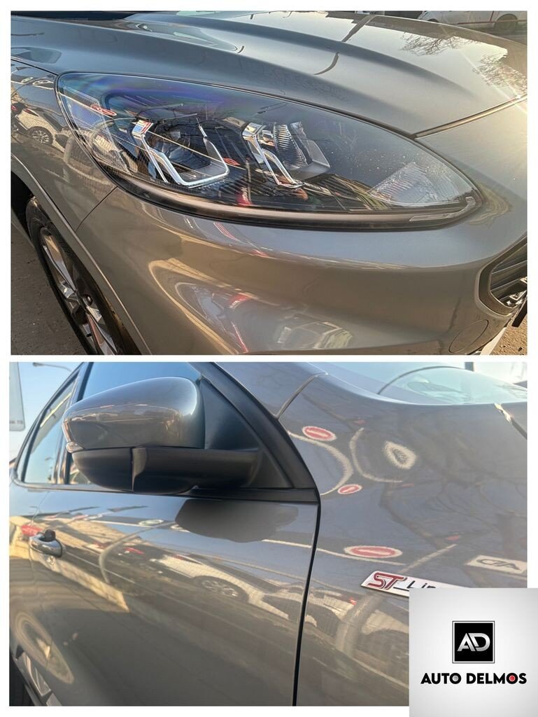 Ford Kuga SUV / Terénní 1,5 l 88 kw