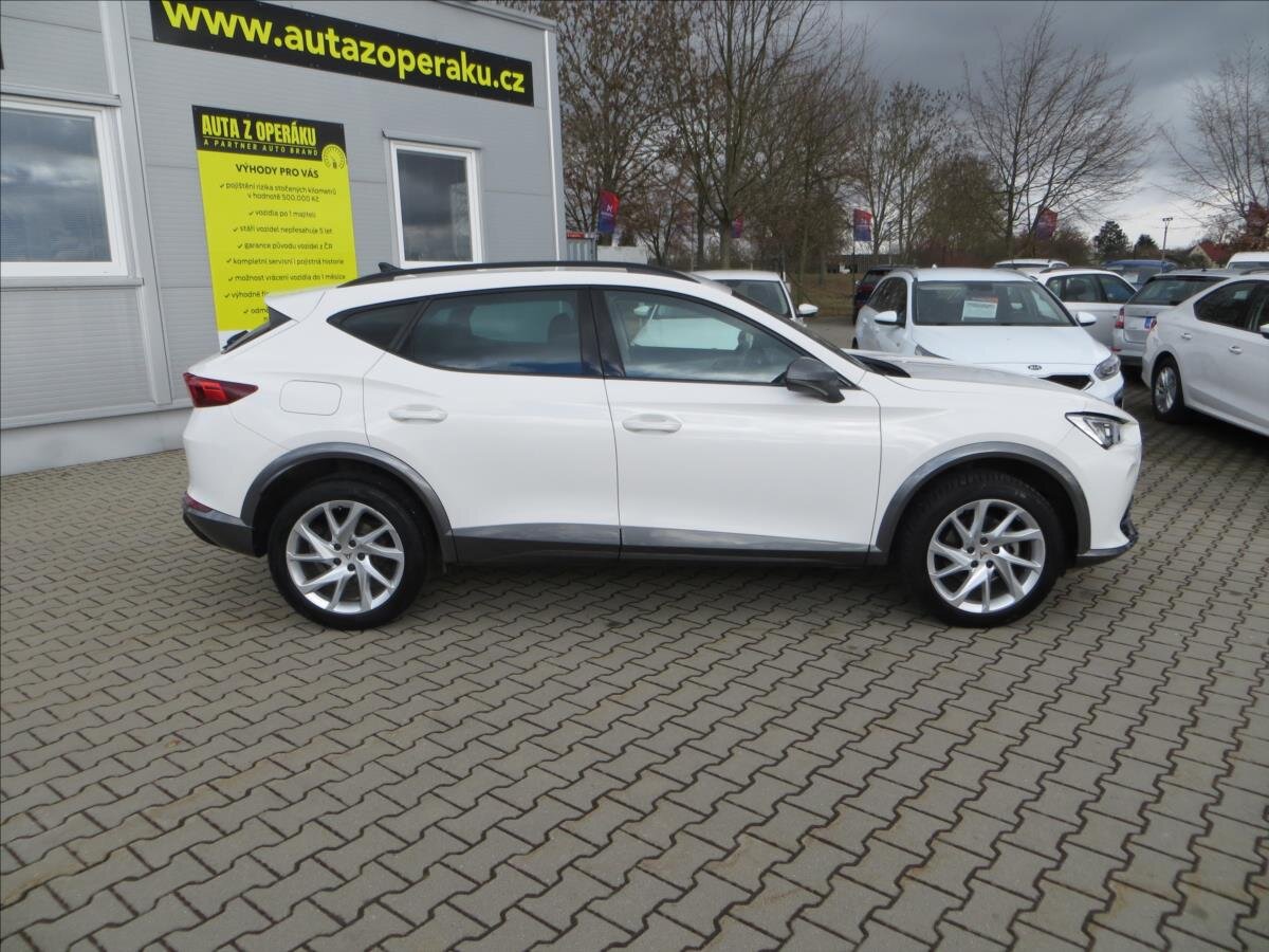 Cupra Formentor SUV 1,5 l 110 kw