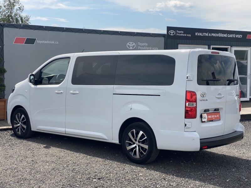 Toyota ProAce Verso