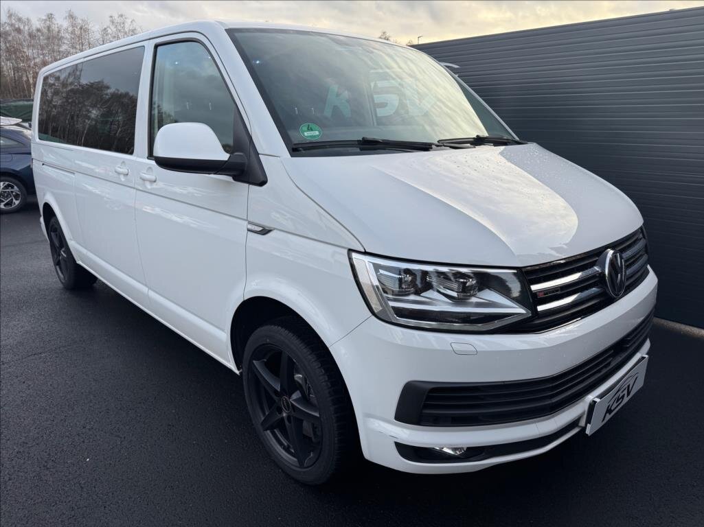 Volkswagen Multivan VAN-Minibus 2,0 l 150 kw