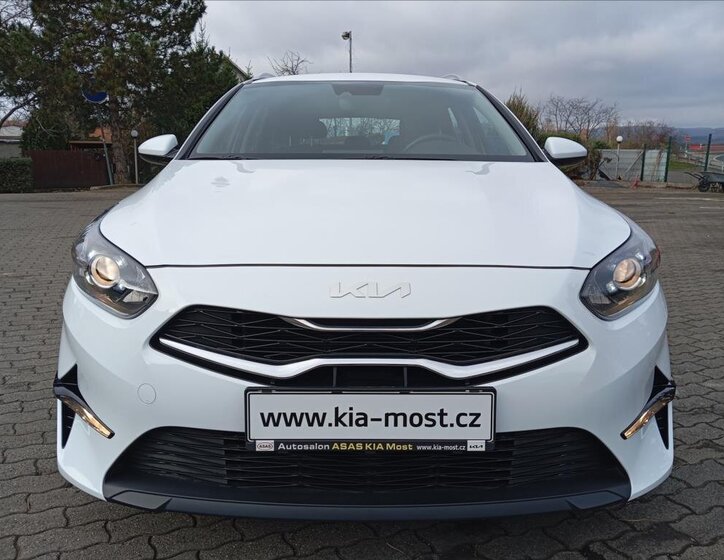 KIA Ceed Kombi 1,5 l 118 kw