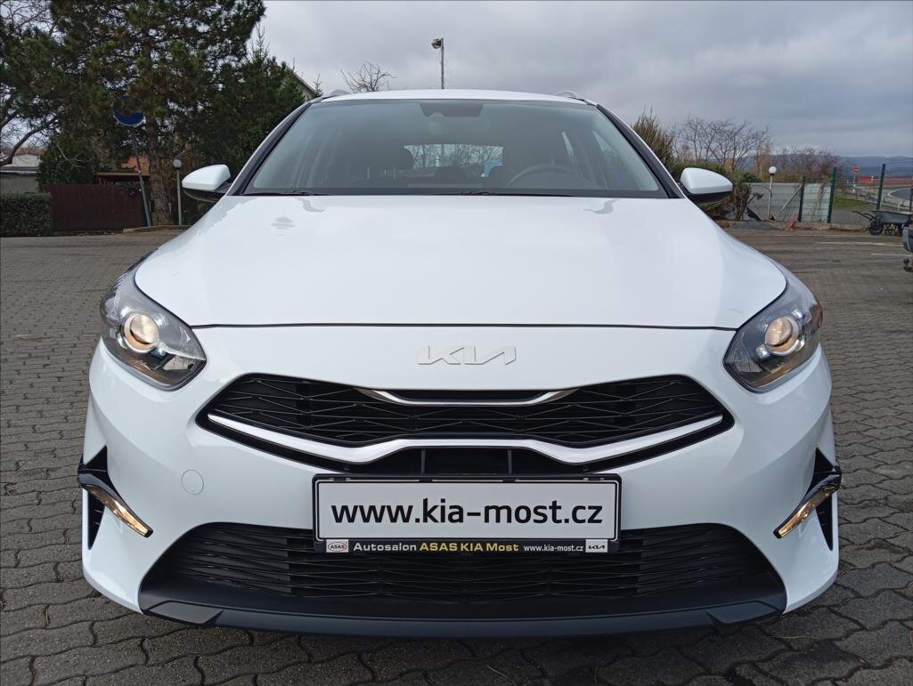 KIA Ceed Kombi 1,5 l 118 kw
