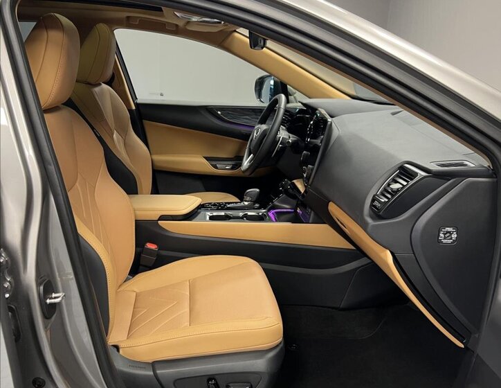 Lexus NX 350h 7