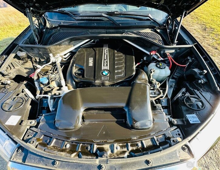 BMW X6 Sedan / Limuzína 0,0 230 kw