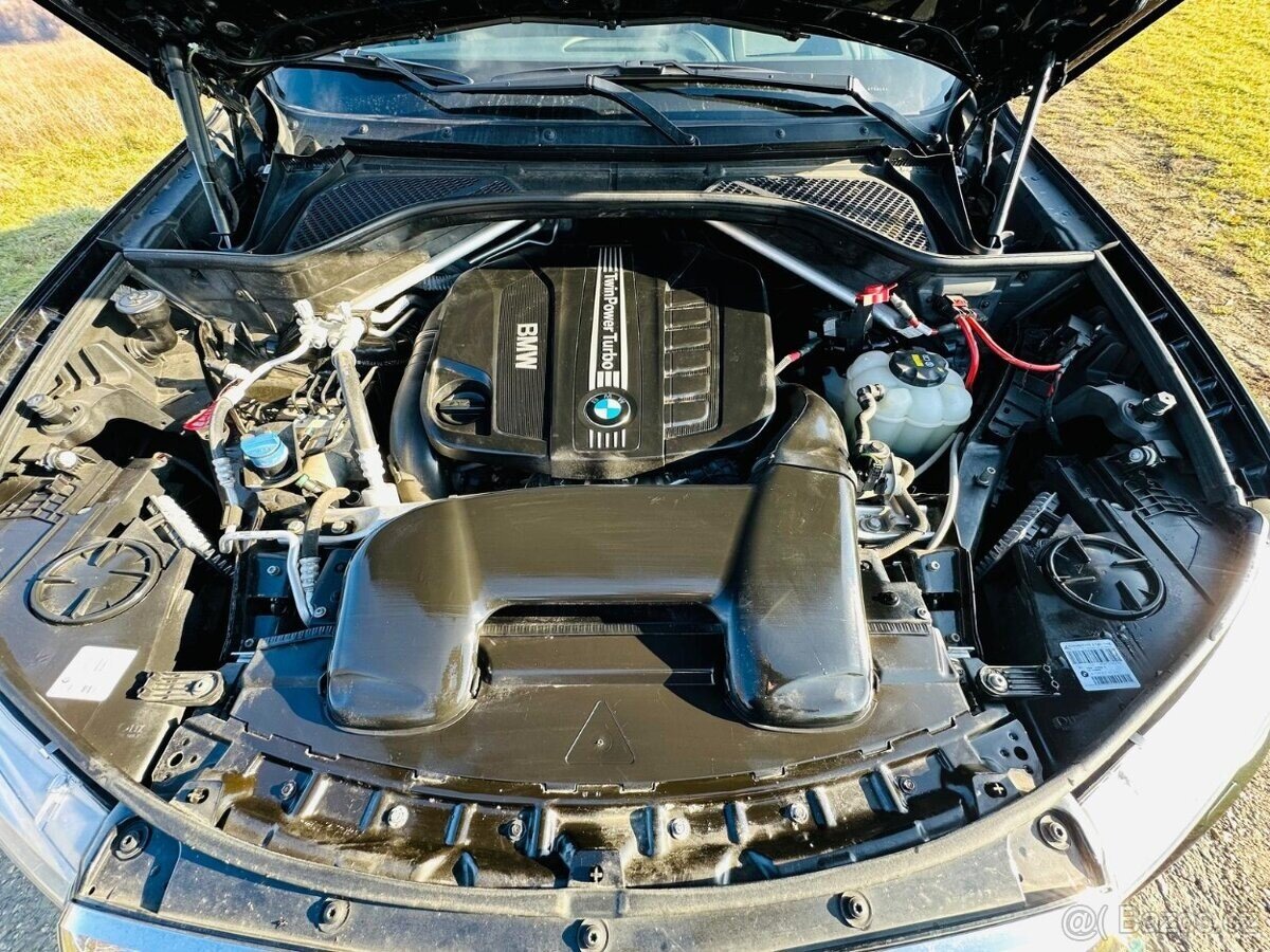 BMW X6 Sedan / Limuzína 0,0 230 kw