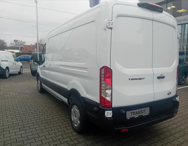 Ford Transit VAN-Minibus 2,0 l 96 kw