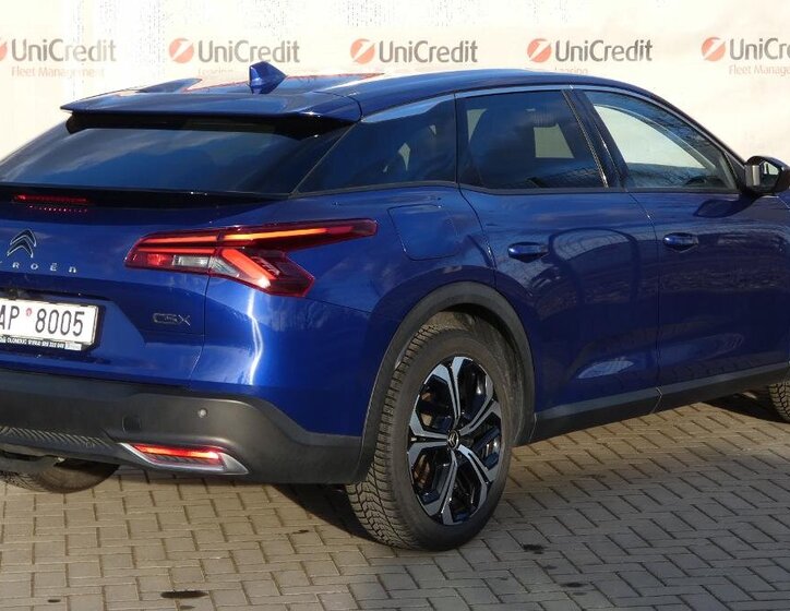 Citroën C5 X Liftback 1,6 l 133 kw